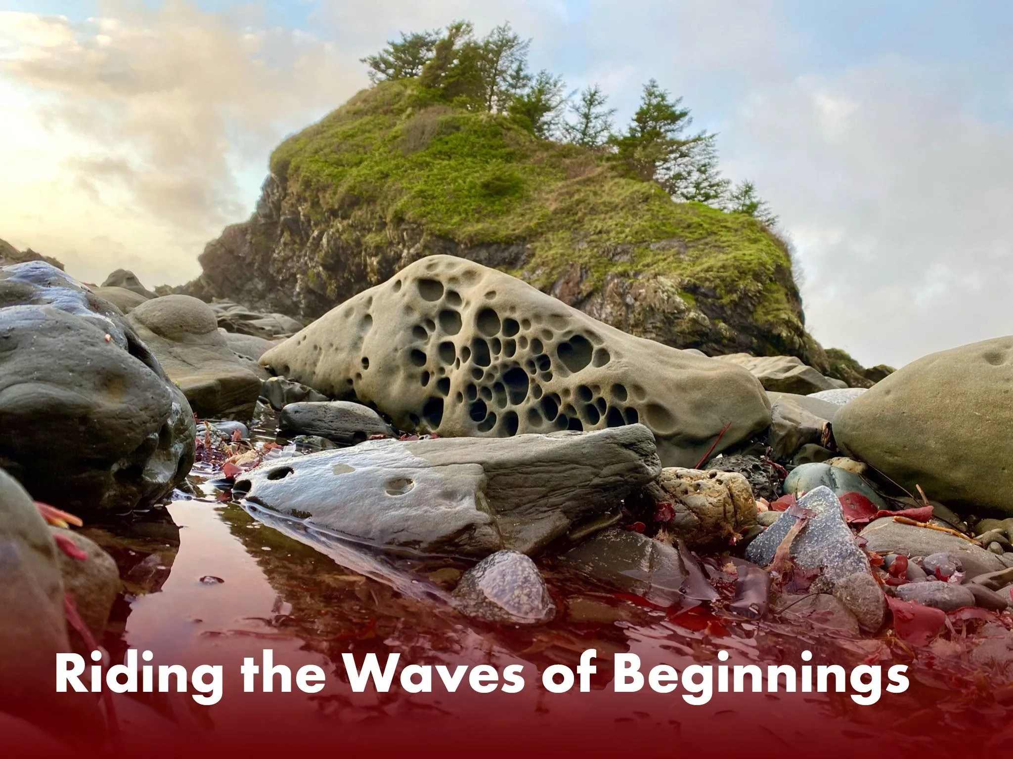 Riding the Waves of Beginnings