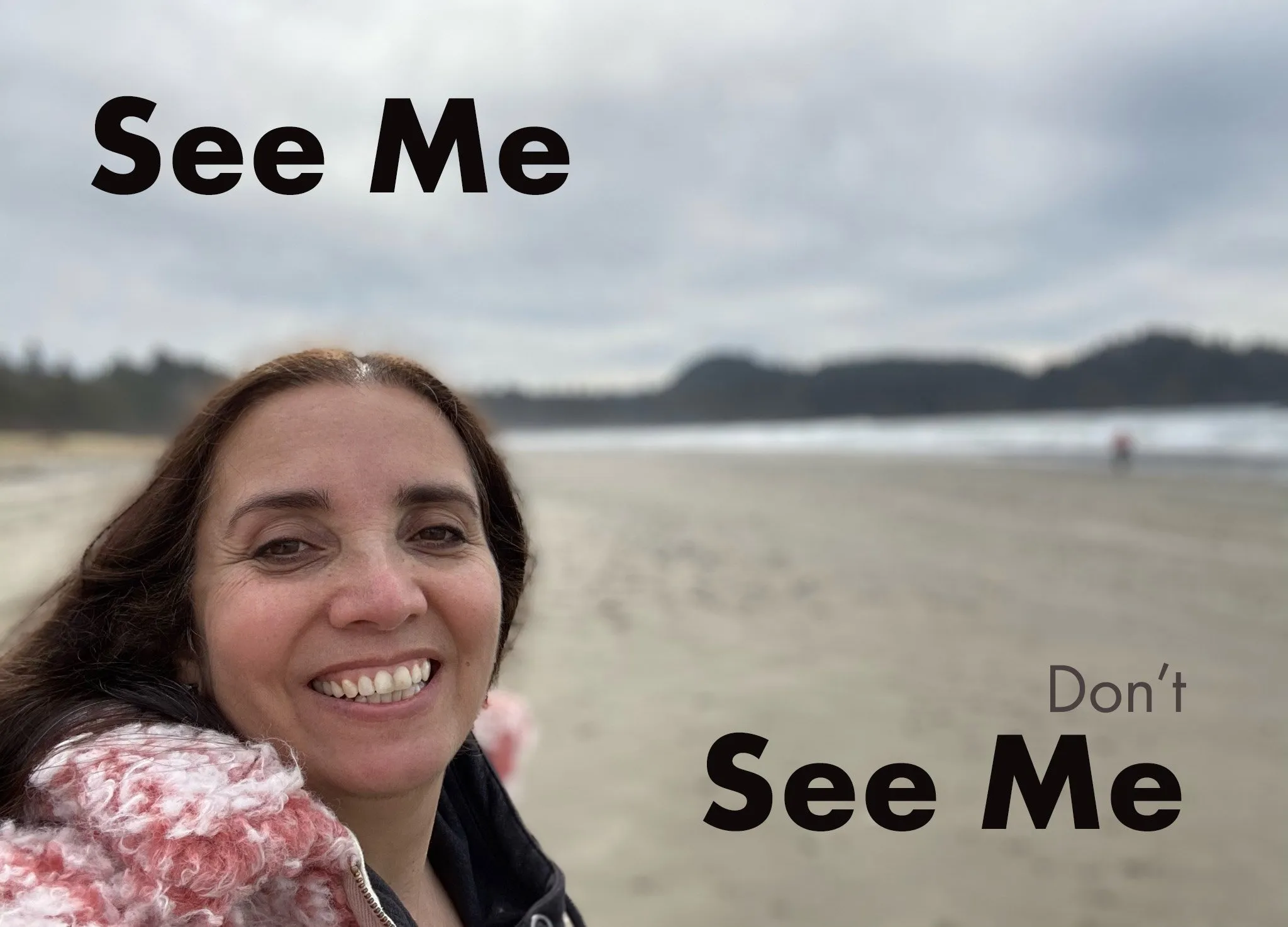 See me, don't see me