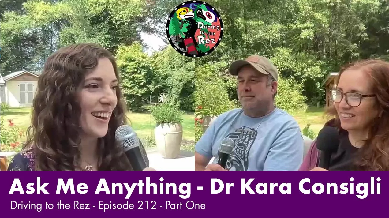 Ask Me Anything Dr Kara Consigli